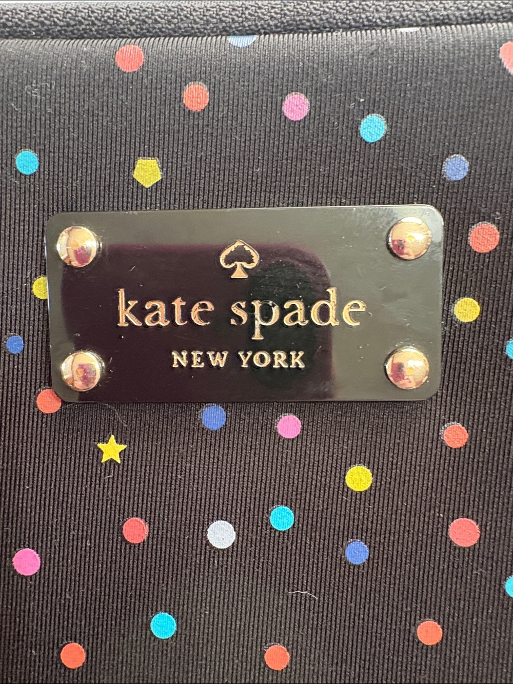 Kate Spade IPad Case - Picture 4 of 10